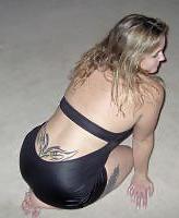 4P Does anyone know this swinger?