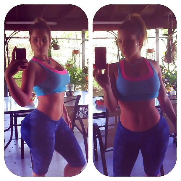 25P Kathy Ferreiro Twitter Photo's