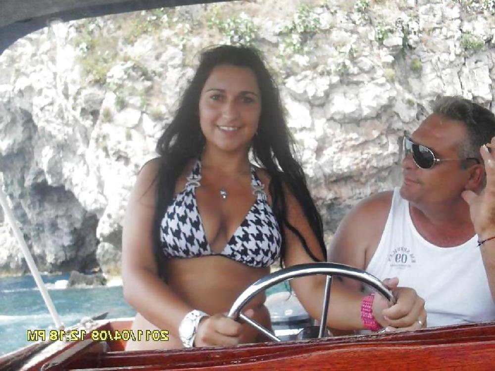 18P Italian girl: Daniela