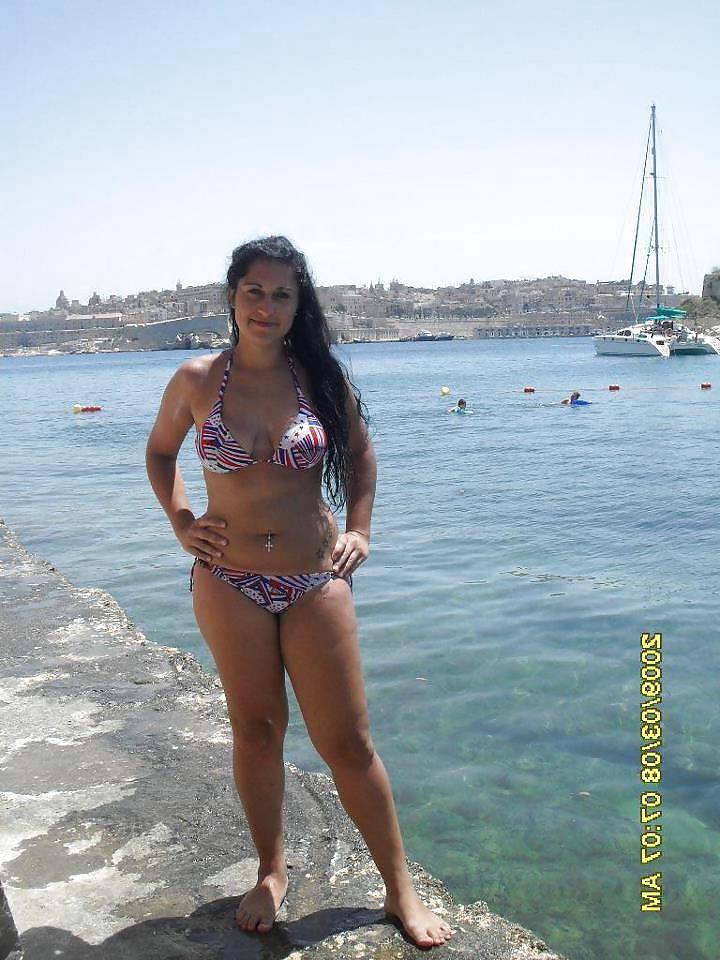 18P Italian girl: Daniela