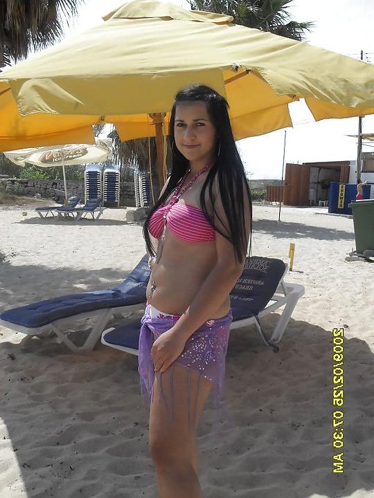 18P Italian girl: Daniela