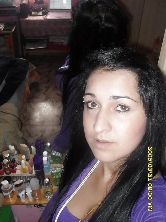 18P Italian girl: Daniela