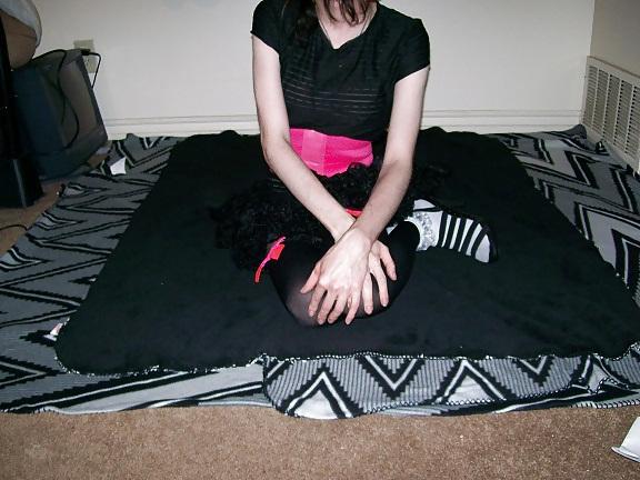 25P The Long Awaited New Pics With Some Of My New Clothes