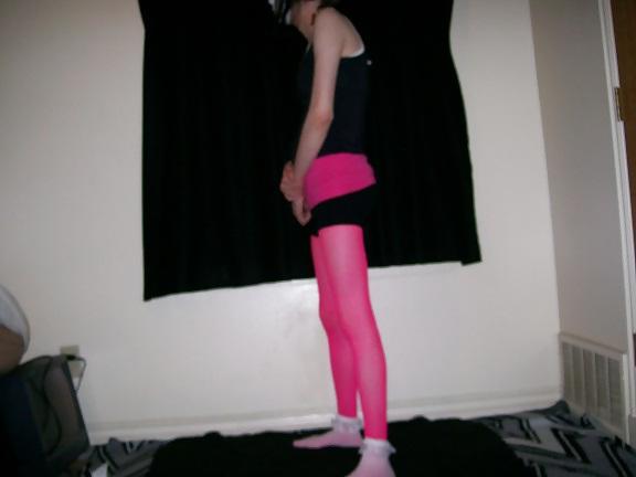 25P The Long Awaited New Pics With Some Of My New Clothes