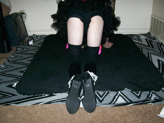 25P The Long Awaited New Pics With Some Of My New Clothes