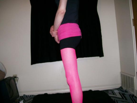 25P The Long Awaited New Pics With Some Of My New Clothes