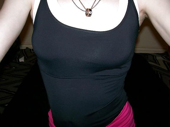 25P The Long Awaited New Pics With Some Of My New Clothes