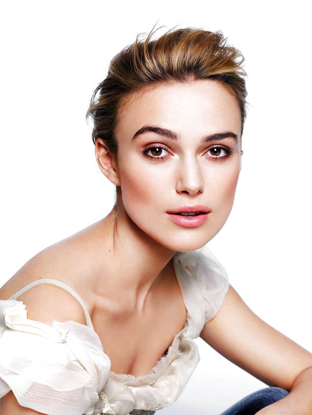 25P Celeb Cum Targets : Keira Knightley