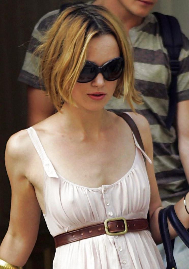 25P Celeb Cum Targets : Keira Knightley