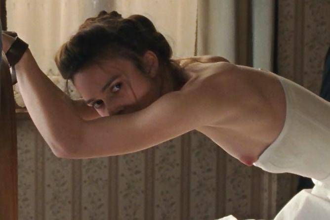 25P Celeb Cum Targets : Keira Knightley