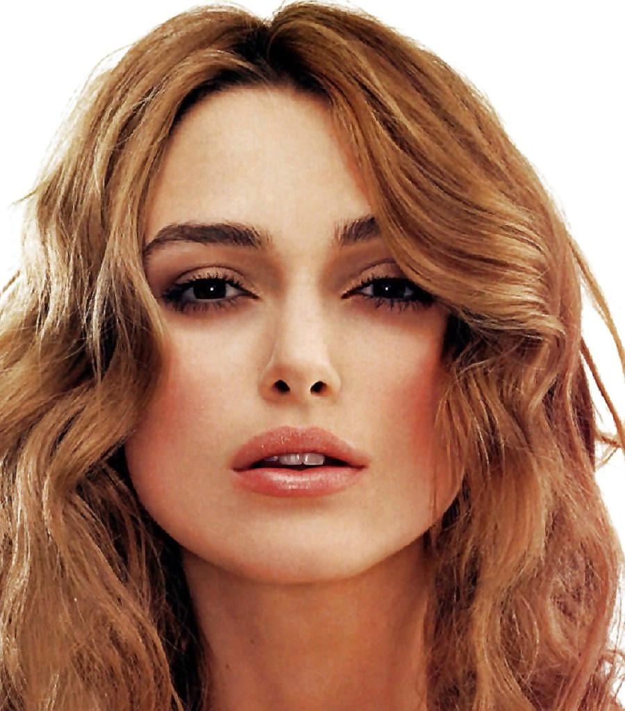 25P Celeb Cum Targets : Keira Knightley