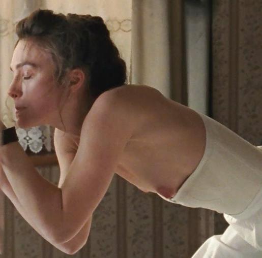 25P Celeb Cum Targets : Keira Knightley