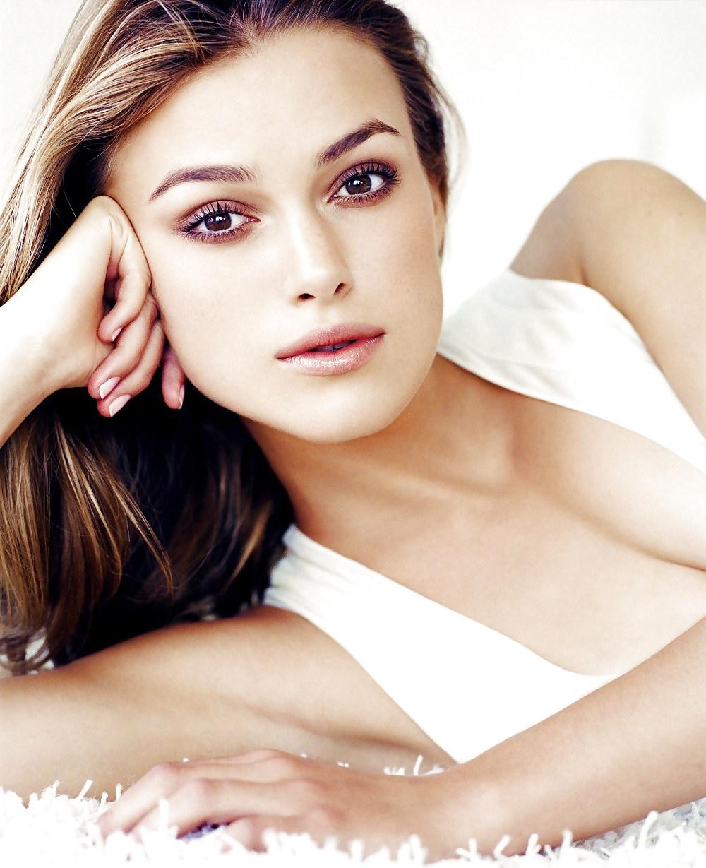 25P Celeb Cum Targets : Keira Knightley