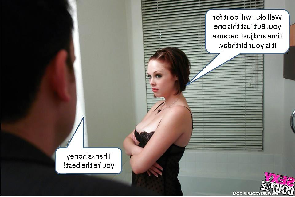 25P My Wife Sharing Fantasy - Cuckold