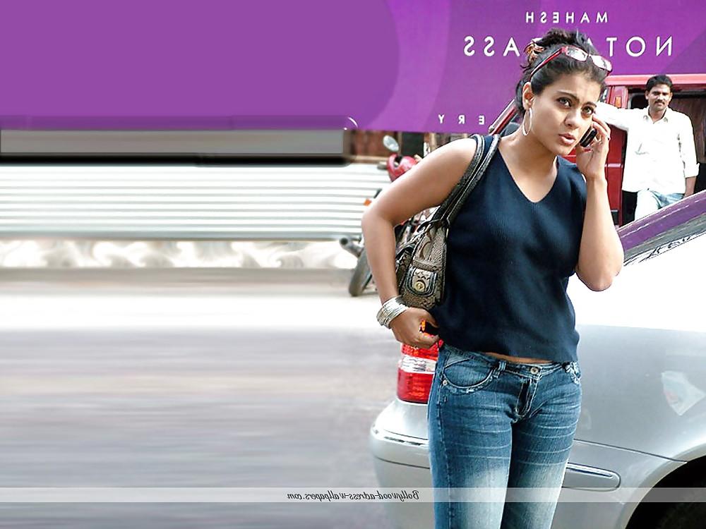 13P Kajol sexy indian actress celebrity
