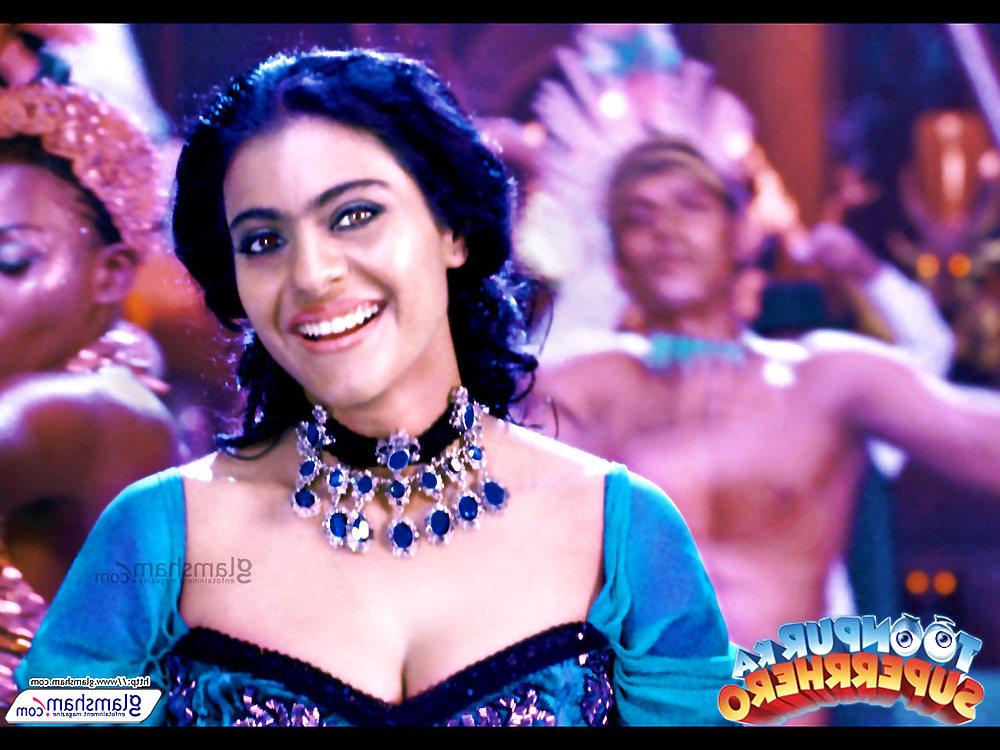 13P Kajol sexy indian actress celebrity