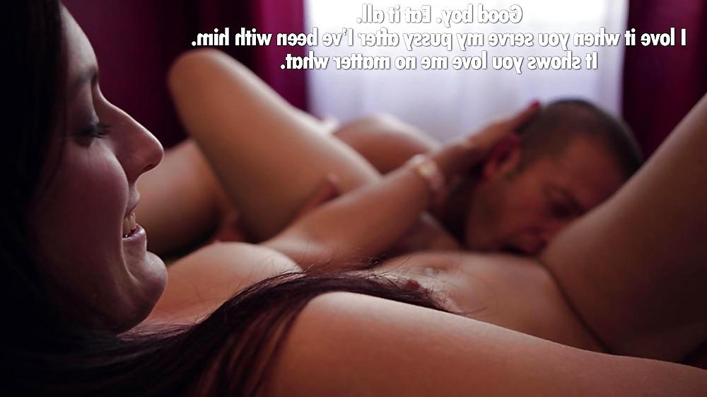 22P Cuckold Captions 39
