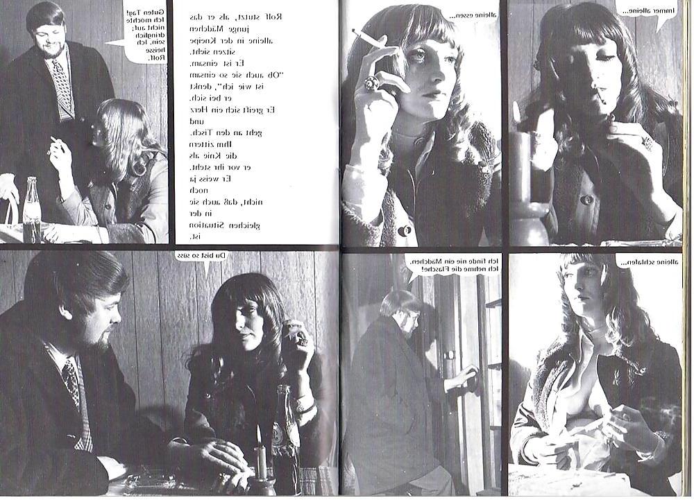 19P Vintage Magazines Happy Weekend 05