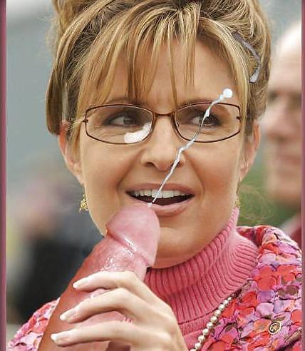 13P SARAH PALIN - LUST