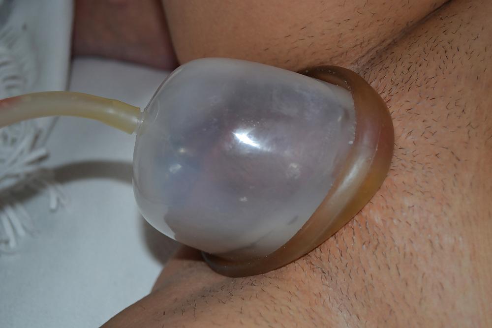 12P Granny wet pierced cunt dildo fuck and ass fucked