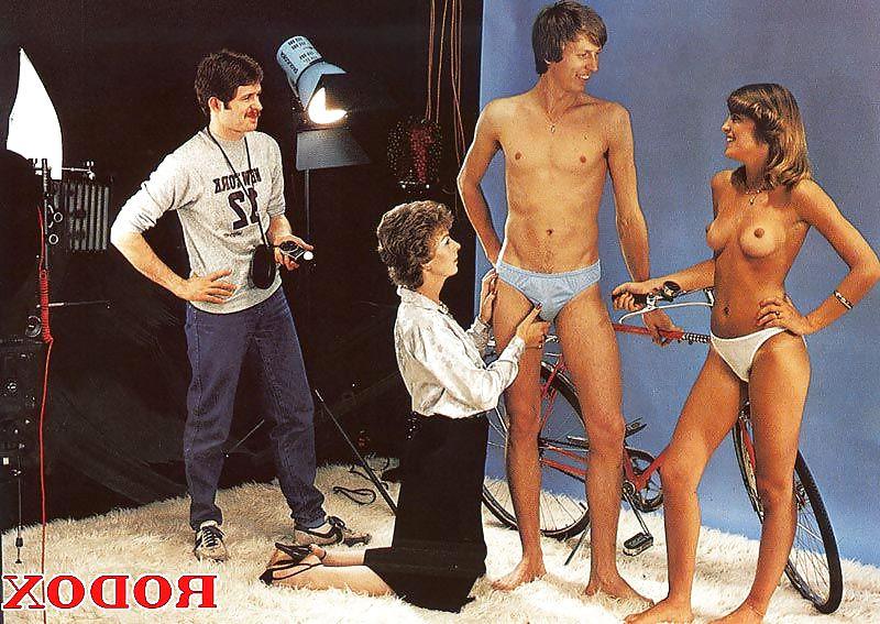 25P Vintage Porn Magazines