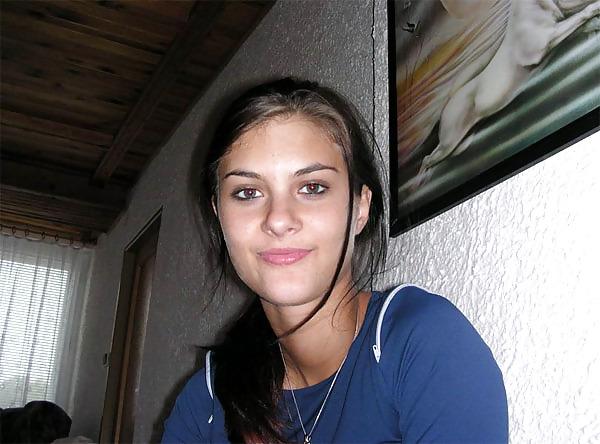 7P Teen student Sandra Lithuanian