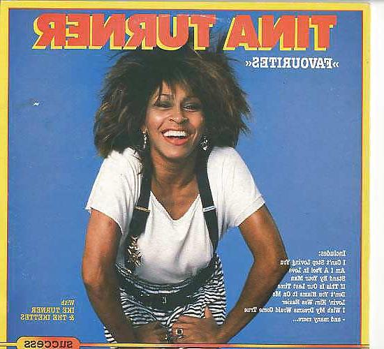 25P Tina Turner III
