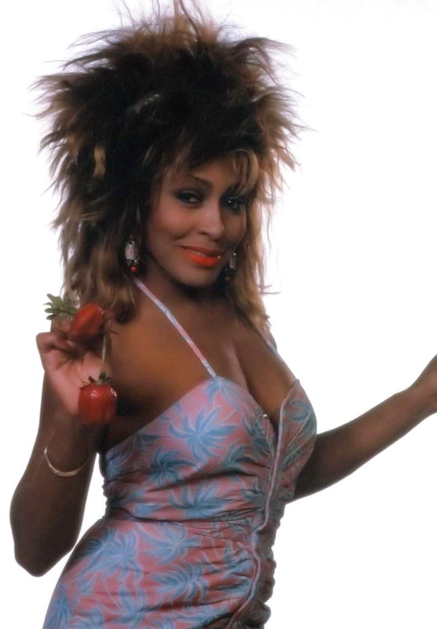 25P Tina Turner III