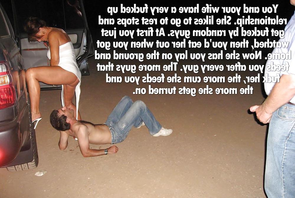21P Cuckold Captions 31