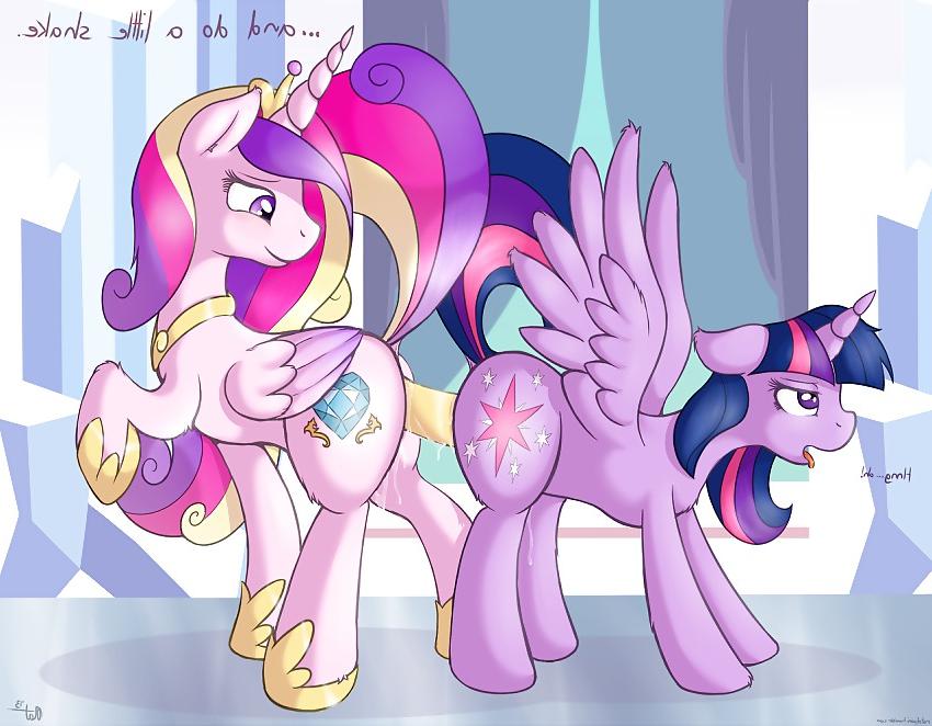 25P My little pony hentai is magic