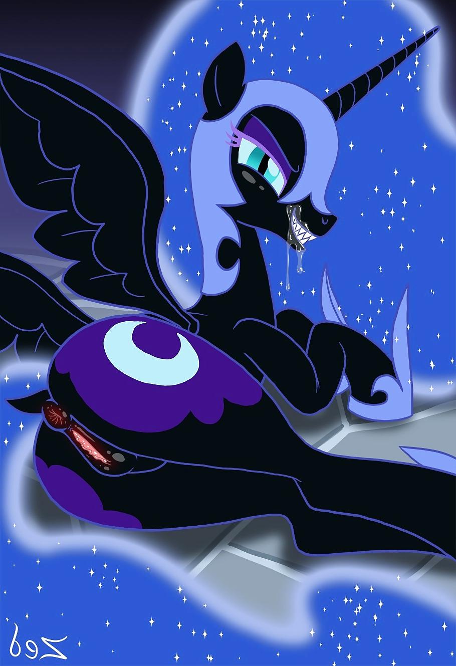 25P My little pony hentai is magic