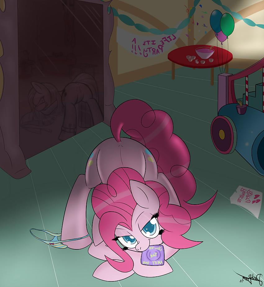 25P My little pony hentai is magic
