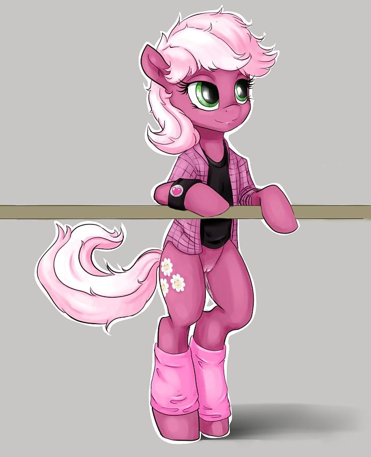 25P My little pony hentai is magic