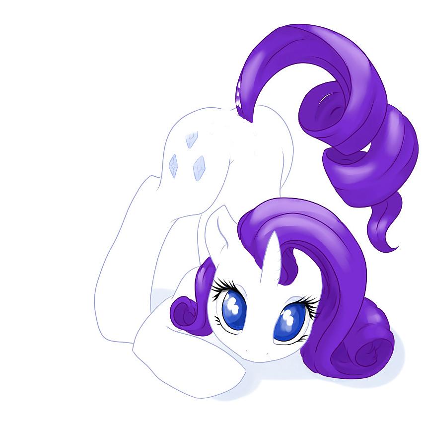 25P My little pony hentai is magic