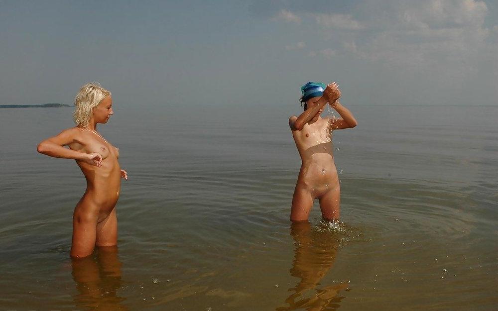25P Eastern European Lesbians teen