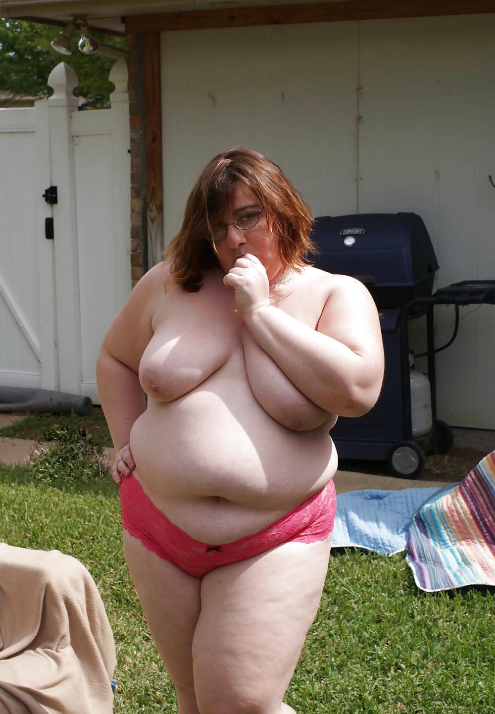 24P BBW Mature # 5