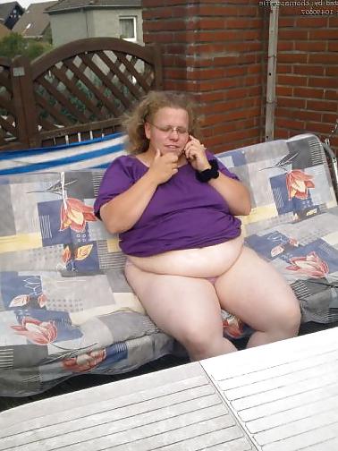 24P BBW Mature # 5