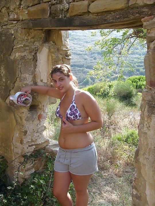 12P Sexy Italian: Sarah D'angelo part 1