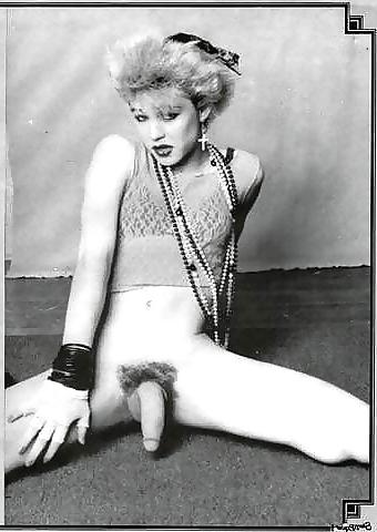 25P Vintage Hottie Kelly Michaels