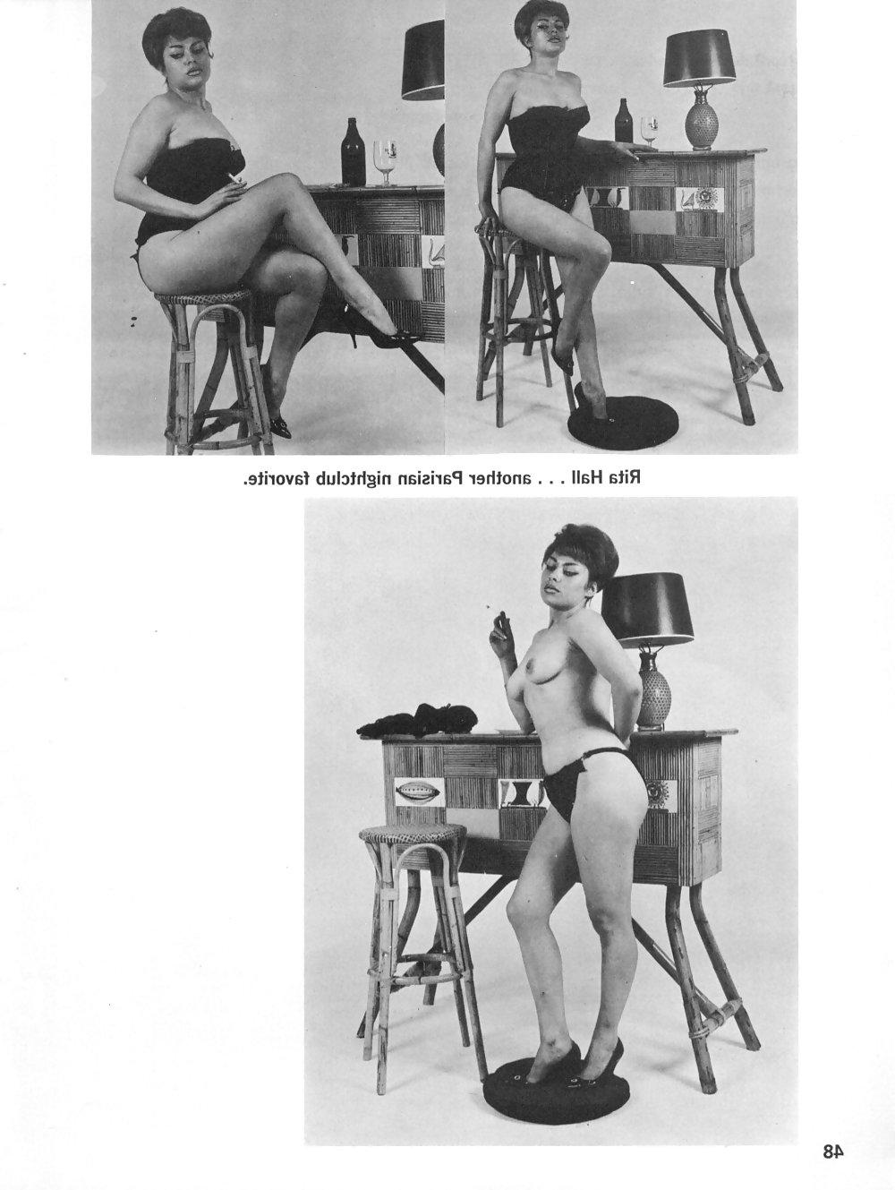 25P Vintage Magazines High Heels Vol 1 No 01 1961