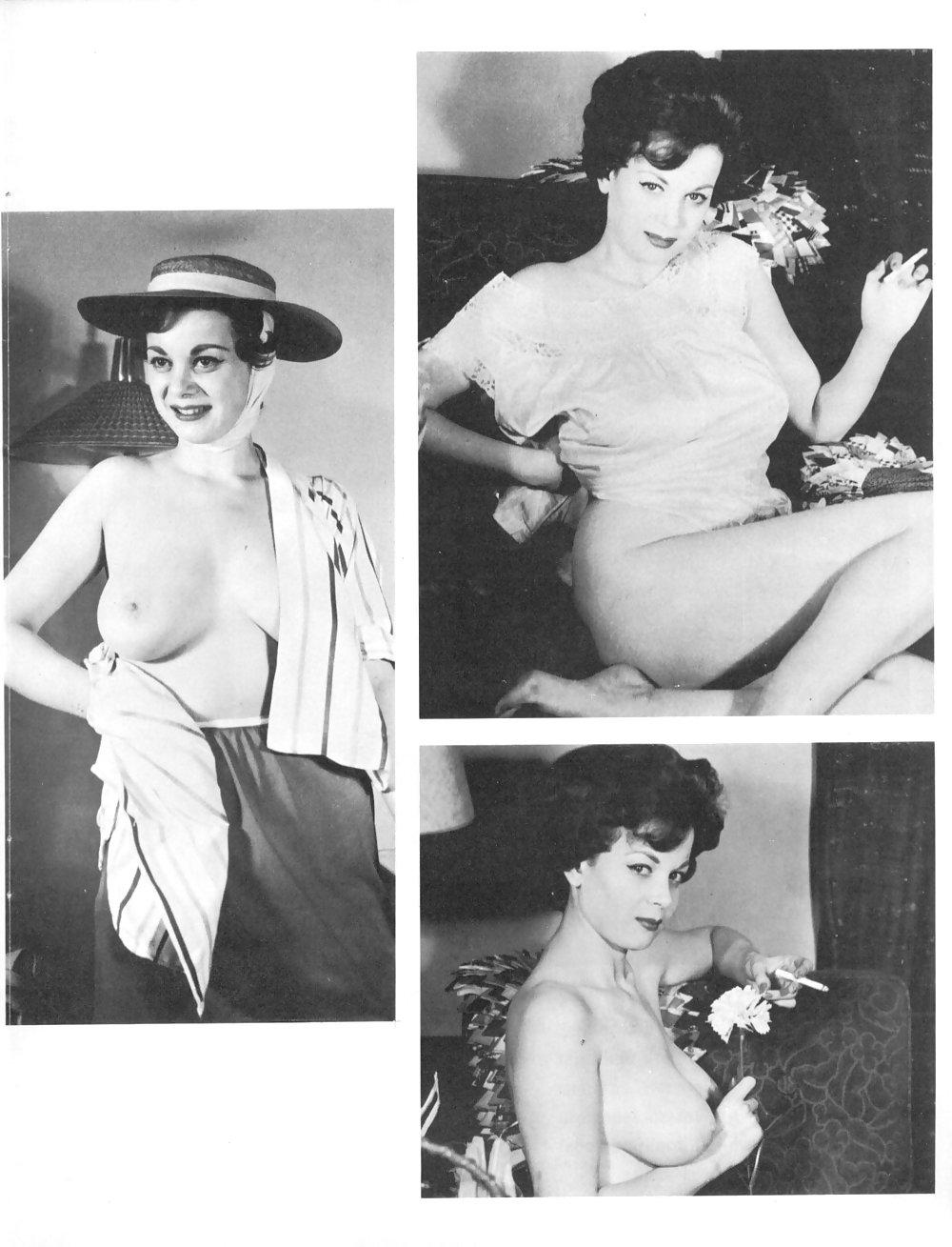 25P Vintage Magazines High Heels Vol 1 No 01 1961