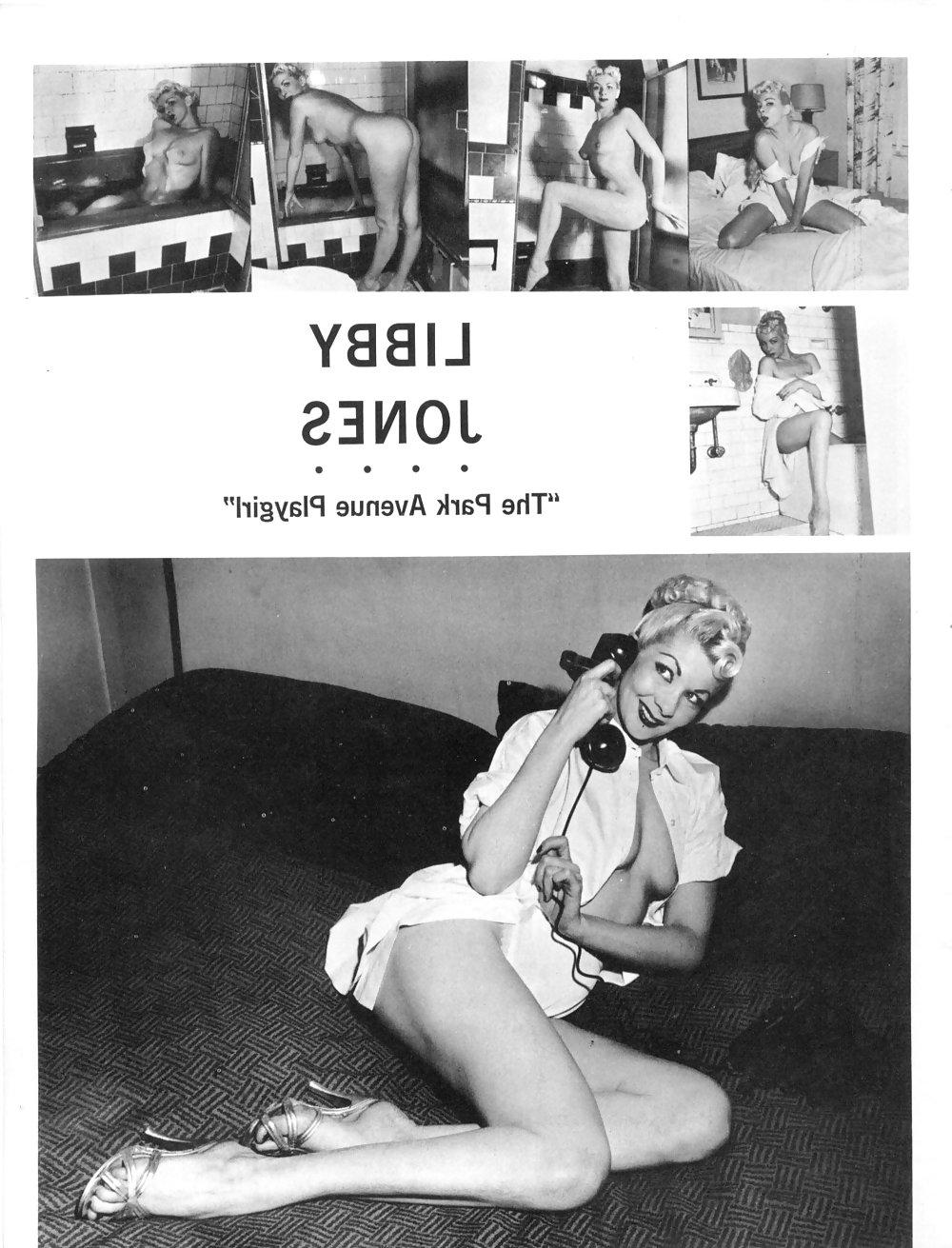 25P Vintage Magazines High Heels Vol 1 No 01 1961