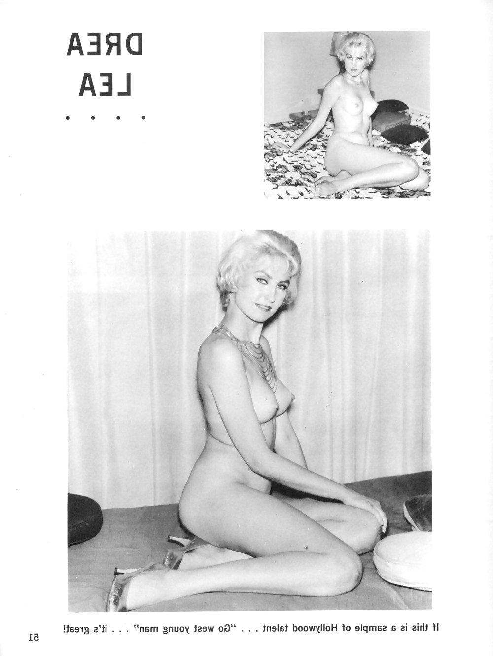 25P Vintage Magazines High Heels Vol 1 No 01 1961