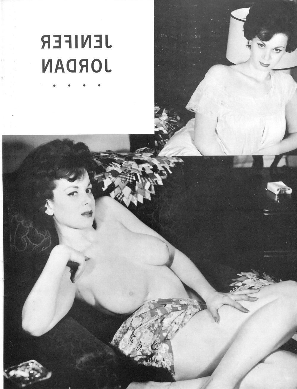 25P Vintage Magazines High Heels Vol 1 No 01 1961