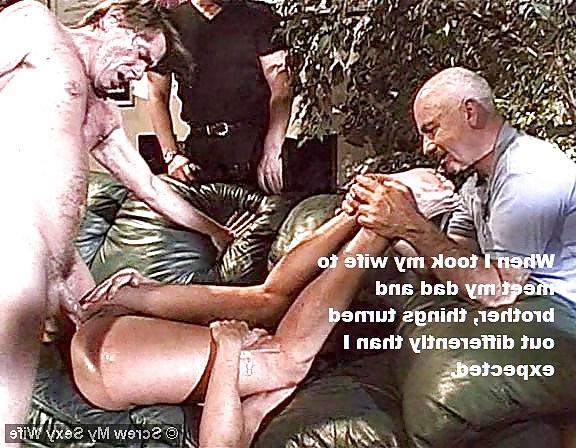 13P Cuckold Captions February 2013 Part 2