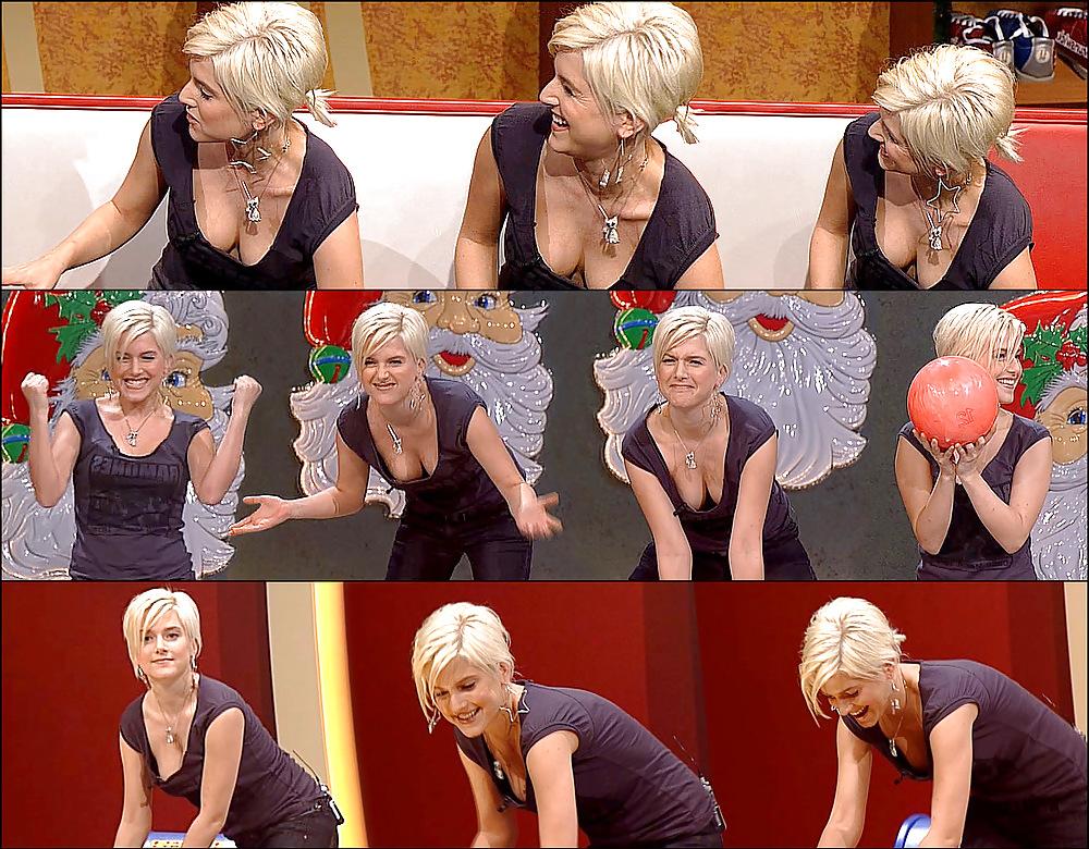 14P Jeanette Biedermann German singer and actress mix - Part III