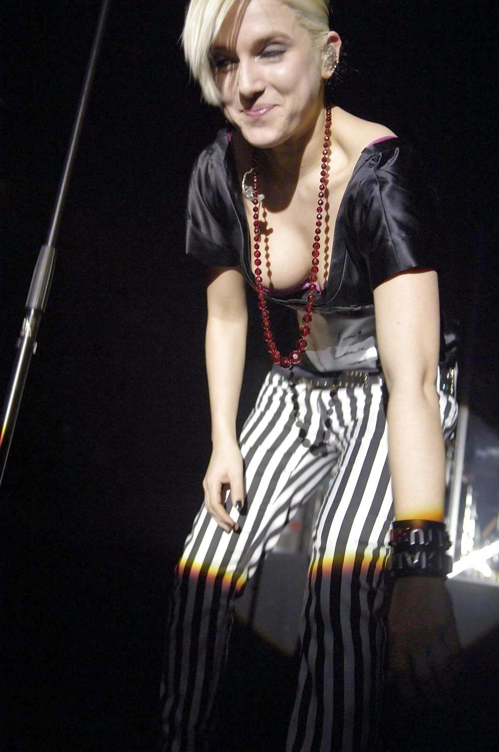 14P Jeanette Biedermann German singer and actress mix - Part III