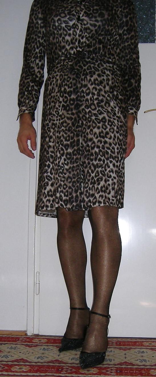 7P My crossdressing