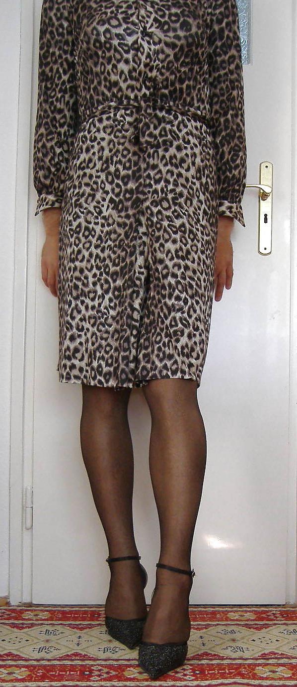 7P My crossdressing