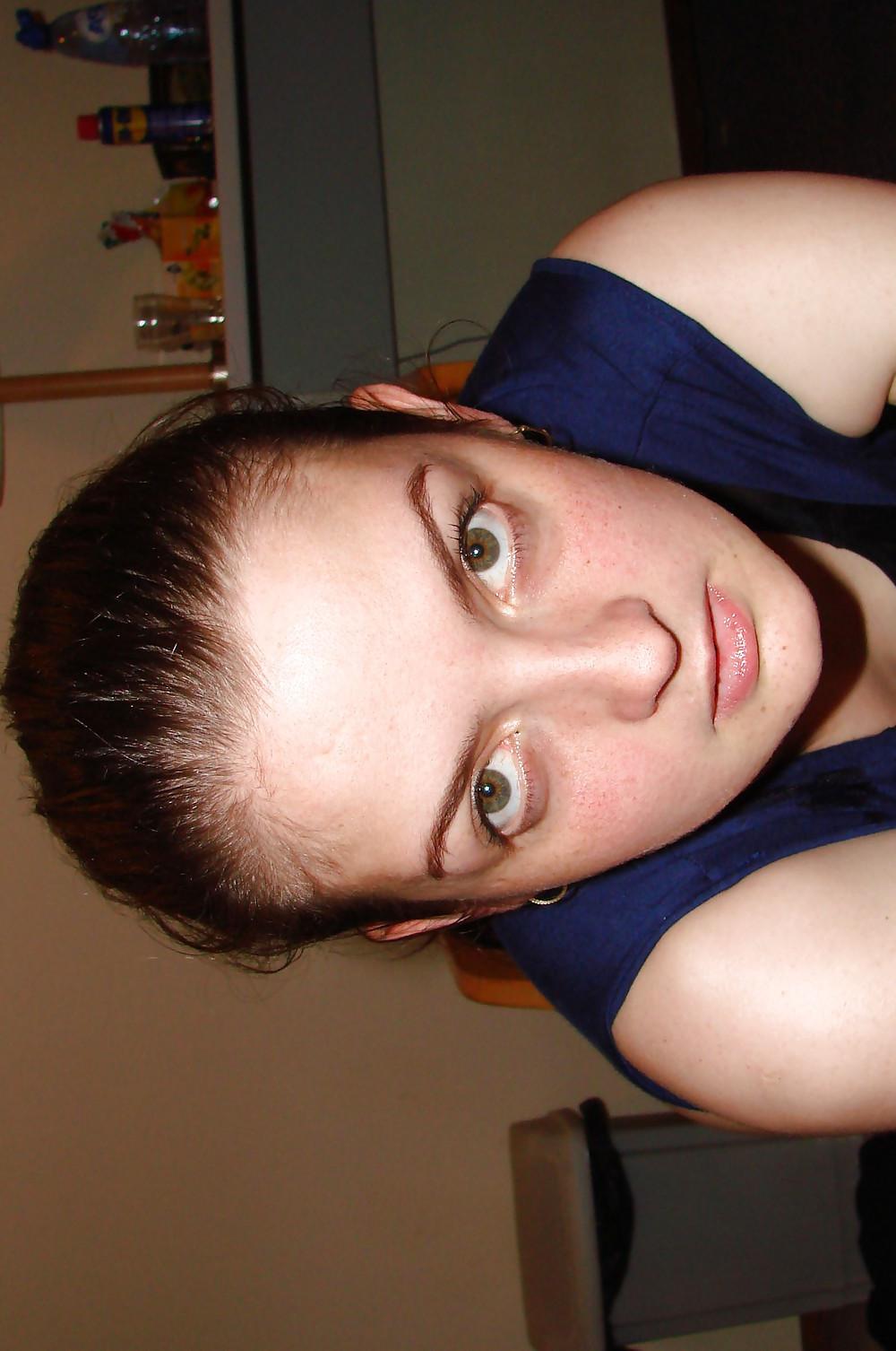 25P Hairy pussy exhibitionist